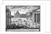 View of St. Peter's, Rome by Giovanni Battista Piranesi