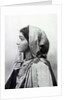 Sarojini Naidu by English Photographer