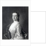 Clementina Walkinshaw, c.1760 by English School
