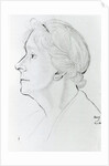 Mary Ethel Gill, 1940 by Eric Gill