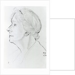 Mary Ethel Gill, 1940 by Eric Gill