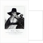 Mother Shipton by William Ouseley