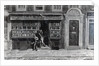 Colourman's Shop, St. Martin's Lane, London, 1829 by George the Elder Scharf