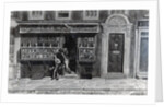 Colourman's Shop, St. Martin's Lane, London, 1829 by George the Elder Scharf