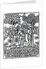 Tending Vines from 'Livre des prouffits champetres' by Petrus de Crescentiis, edition published in 1529 by French School