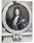 James Douglas, 2nd Duke of Queensberry by Godfrey (after) Kneller