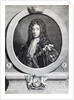 James Douglas, 2nd Duke of Queensberry by Godfrey (after) Kneller