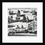 The Art and Mystery of Making Wax and Tallow Candles by English School