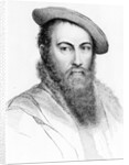 Sir Thomas Wyatt by Hans Holbein the Younger