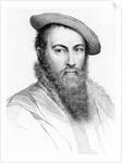 Sir Thomas Wyatt by Hans Holbein the Younger
