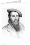 Sir Thomas Wyatt by Hans Holbein the Younger