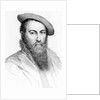 Sir Thomas Wyatt by Hans Holbein the Younger