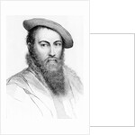 Sir Thomas Wyatt by Hans Holbein the Younger