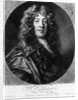 William Wycherley by Peter Lely