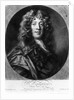 William Wycherley by Peter Lely