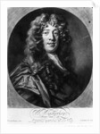 William Wycherley by Peter Lely
