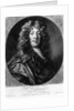 William Wycherley by Peter Lely