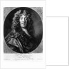 William Wycherley by Peter Lely
