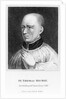 St. Thomas Becket, after a print by Hollar by English School