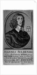 John Selden, 1672 by English School