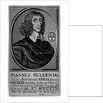 John Selden, 1672 by English School