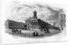 The Royal Exchange, Glasgow, engraved by William Home Lizars by James (after) Stewart