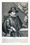 John Speed, published by George Humble, 1632 by Solomon Savery