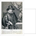 John Speed, published by George Humble, 1632 by Solomon Savery