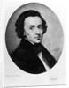 Chopin, 1858 by Ary (after) Scheffer
