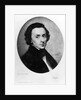 Chopin, 1858 by Ary (after) Scheffer