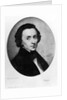 Chopin, 1858 by Ary (after) Scheffer