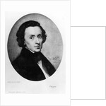 Chopin, 1858 by Ary (after) Scheffer
