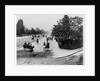 The Bois de Boulogne, Paris, c.1900 by French Photographer