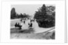 The Bois de Boulogne, Paris, c.1900 by French Photographer