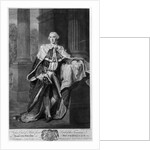 John Stuart, 3rd Earl of Bute, 1763 by Allan Ramsay