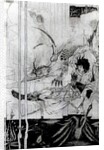 Now King Arthur saw the Questing Beast , 1893-94 by Aubrey Beardsley