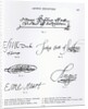 Signatures of 16th and 17th century Scottish clergy and aristocracy by Anonymous