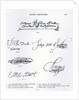 Signatures of 16th and 17th century Scottish clergy and aristocracy by Anonymous