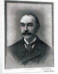 Thomas Hardy, 1892 by (after) English photographer