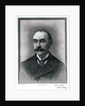 Thomas Hardy, 1892 by (after) English photographer