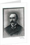 Thomas Hardy, 1892 by (after) English photographer