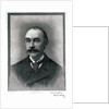 Thomas Hardy, 1892 by (after) English photographer