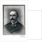 Thomas Hardy, 1892 by (after) English photographer