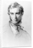 Joseph Dalton Hooker, c.1851 by George Richmond