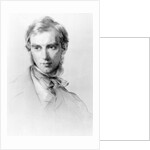 Joseph Dalton Hooker, c.1851 by George Richmond