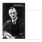 Edward Grey, 1st Viscount Grey of Fallodon by English Photographer