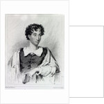 Reverend Charles Robert Maturin, engraved by Henry Meyer, 1819 by William (after) Brocas