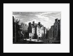 Old Tolbooth, Edinburgh by Alexander Nasmyth
