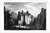 Old Tolbooth, Edinburgh by Alexander Nasmyth