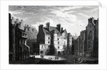 Old Tolbooth, Edinburgh by Alexander Nasmyth